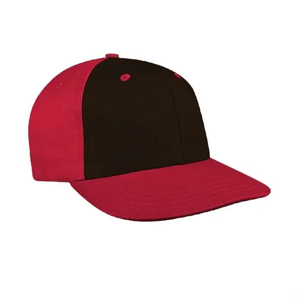 Order Custom Prostyle Structured, Cotton Twill, Snapback Baseball Caps. American Made... from ASI 73775 Unionwear