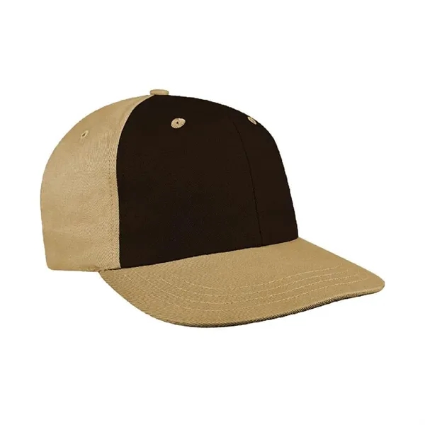 Order Custom Prostyle Structured, Cotton Twill, Snapback Baseball Caps. American Made... from ASI 73775 Unionwear