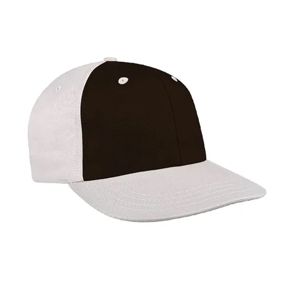 Order Custom Prostyle Structured, Cotton Twill, Snapback Baseball Caps. American Made... from ASI 73775 Unionwear