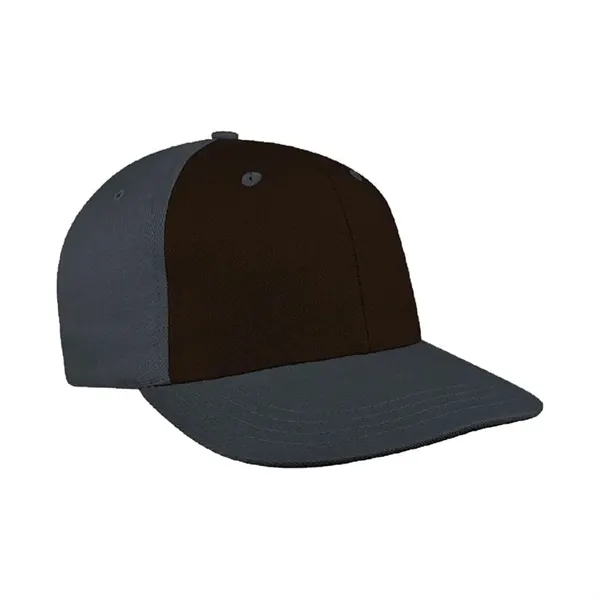 Order Custom Prostyle Structured, Cotton Twill, Snapback Baseball Caps. American Made... from ASI 73775 Unionwear