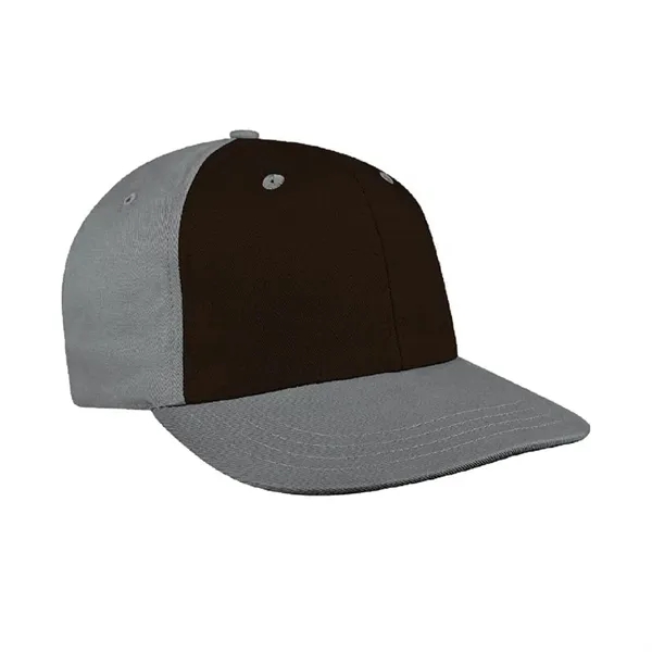 Order Custom Prostyle Structured, Cotton Twill, Snapback Baseball Caps. American Made... from ASI 73775 Unionwear