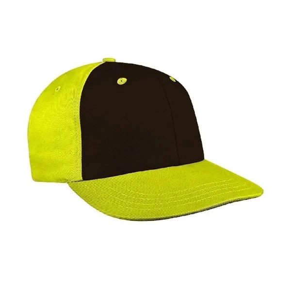 Order Custom Prostyle Structured, Cotton Twill, Snapback Baseball Caps. American Made... from ASI 73775 Unionwear