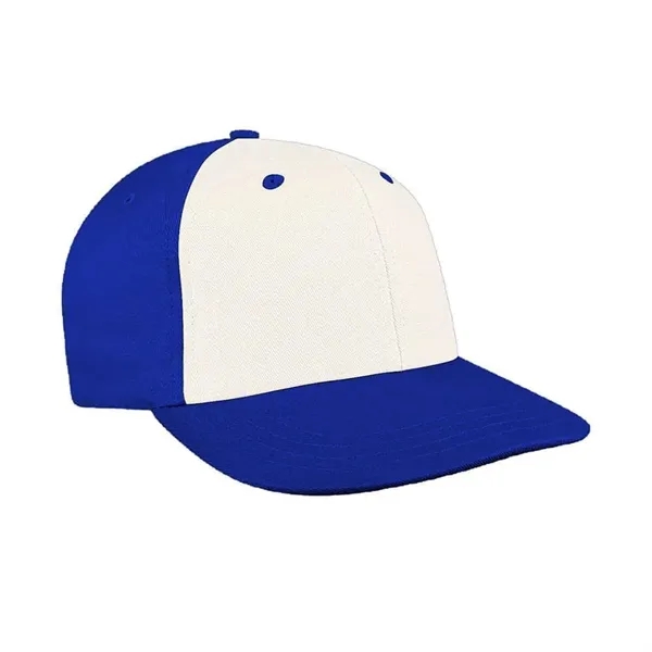 Order Custom Prostyle Structured, Cotton Twill, Snapback Baseball Caps. American Made... from ASI 73775 Unionwear