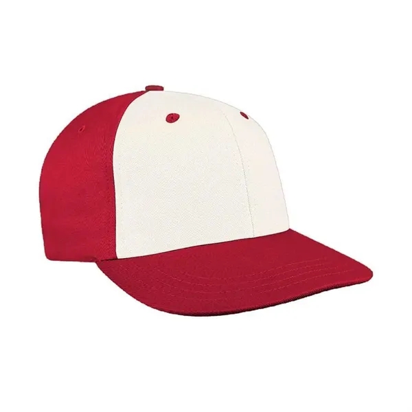 Order Custom Prostyle Structured, Cotton Twill, Snapback Baseball Caps. American Made... from ASI 73775 Unionwear