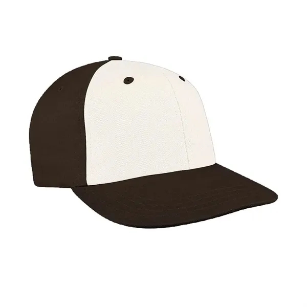 Order Custom Prostyle Structured, Cotton Twill, Snapback Baseball Caps. American Made... from ASI 73775 Unionwear