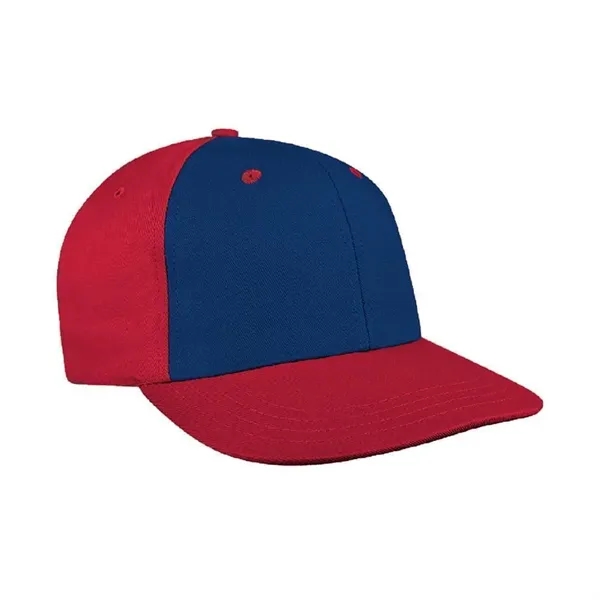 Order Custom Prostyle Structured, Cotton Twill, Snapback Baseball Caps. American Made... from ASI 73775 Unionwear