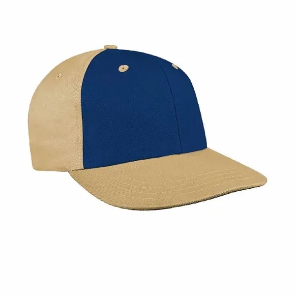 Order Custom Prostyle Structured, Cotton Twill, Snapback Baseball Caps. American Made... from ASI 73775 Unionwear