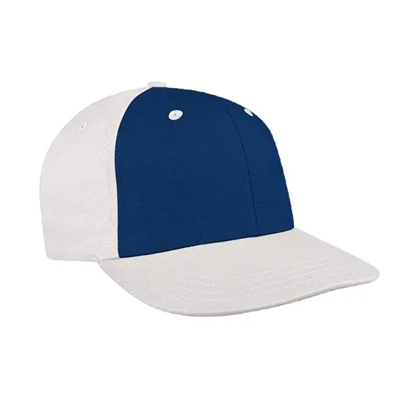 Order Custom Prostyle Structured, Cotton Twill, Snapback Baseball Caps. American Made... from ASI 73775 Unionwear