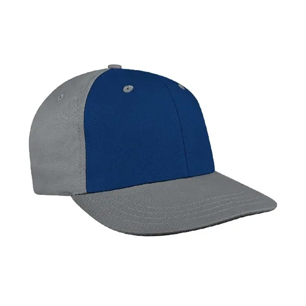 Order Custom Prostyle Structured, Cotton Twill, Snapback Baseball Caps. American Made... from ASI 73775 Unionwear