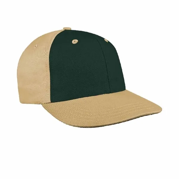 Order Custom Prostyle Structured, Cotton Twill, Snapback Baseball Caps. American Made... from ASI 73775 Unionwear