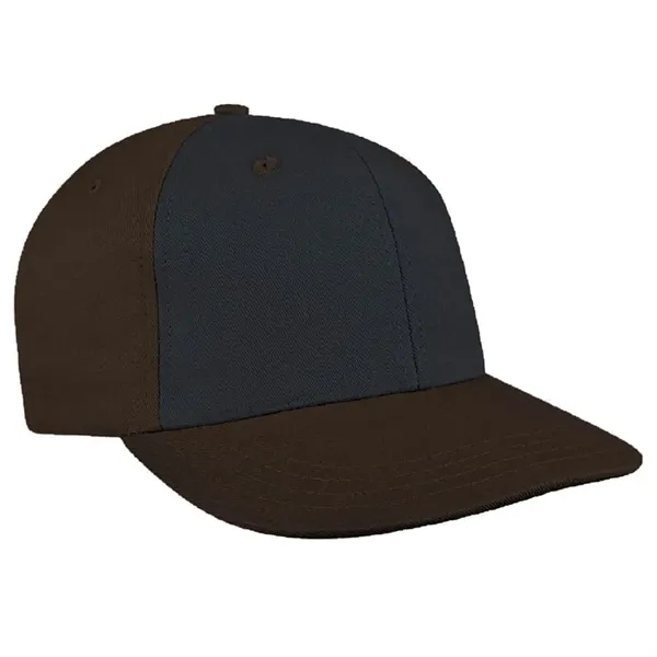 Order Custom Prostyle Structured, Cotton Twill, Snapback Baseball Caps. American Made... from ASI 73775 Unionwear