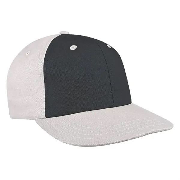 Order Custom Prostyle Structured, Cotton Twill, Snapback Baseball Caps. American Made... from ASI 73775 Unionwear