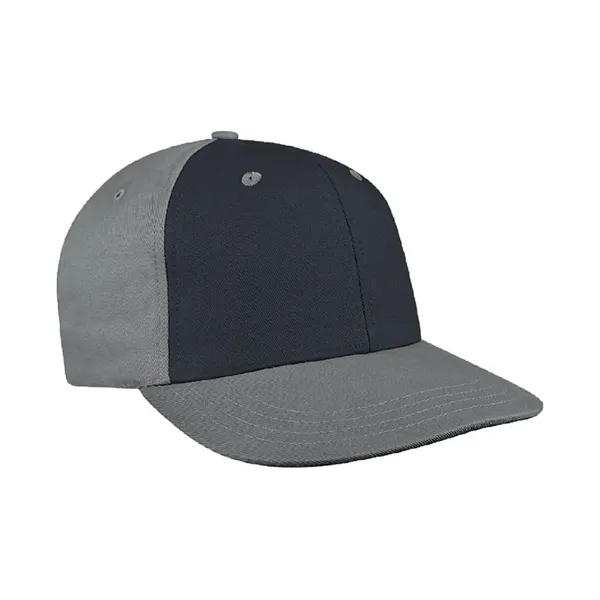 Order Custom Prostyle Structured, Cotton Twill, Snapback Baseball Caps. American Made... from ASI 73775 Unionwear