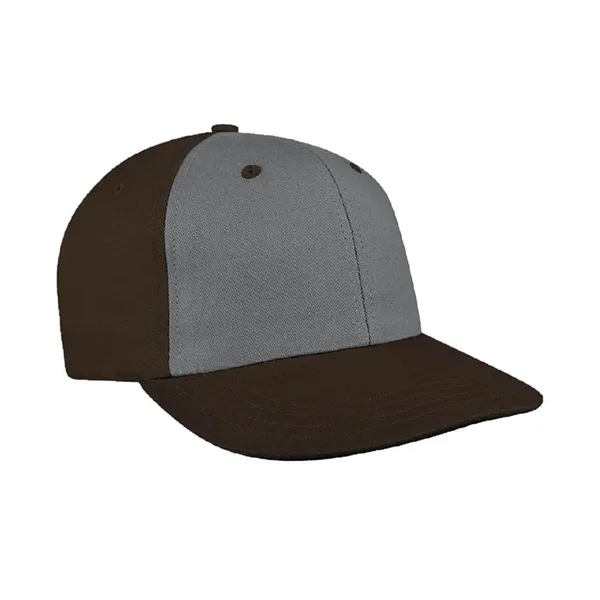Order Custom Prostyle Structured, Cotton Twill, Snapback Baseball Caps. American Made... from ASI 73775 Unionwear