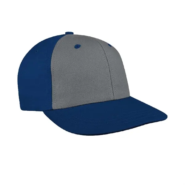 Order Custom Prostyle Structured, Cotton Twill, Snapback Baseball Caps. American Made... from ASI 73775 Unionwear
