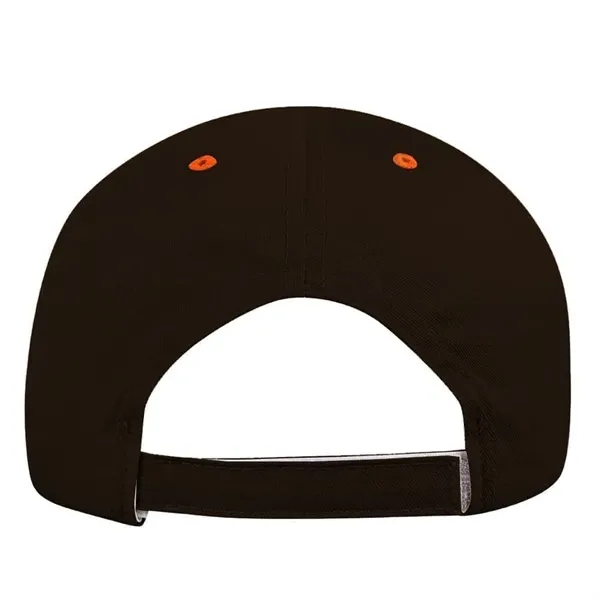 Order Custom Prostyle Structured, Cotton Twill, Velcro Strap Baseball Caps. American... from ASI 73775 Unionwear
