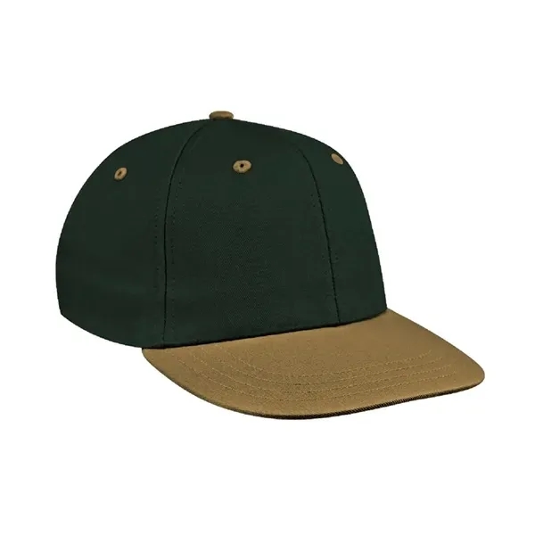 Order Custom Prostyle Structured, Cotton Twill, Velcro Strap Baseball Caps. American... from ASI 73775 Unionwear