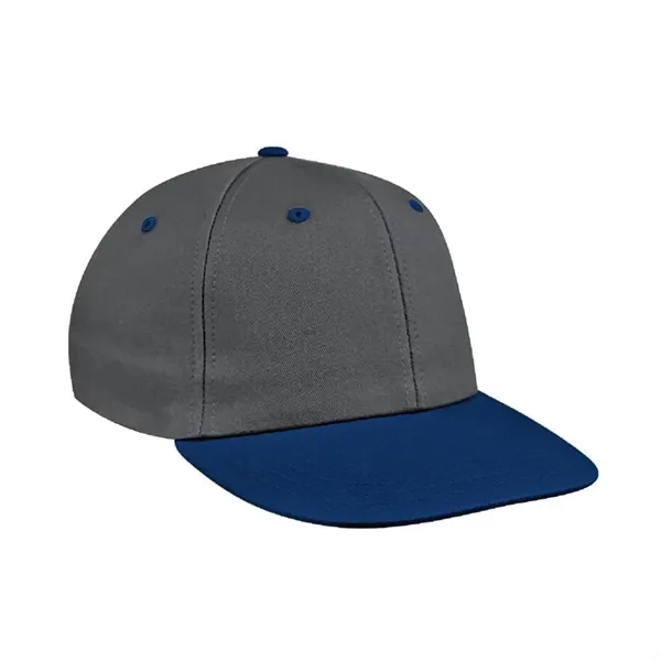 Order Custom Prostyle Structured, Cotton Twill, Velcro Strap Baseball Caps. American... from ASI 73775 Unionwear
