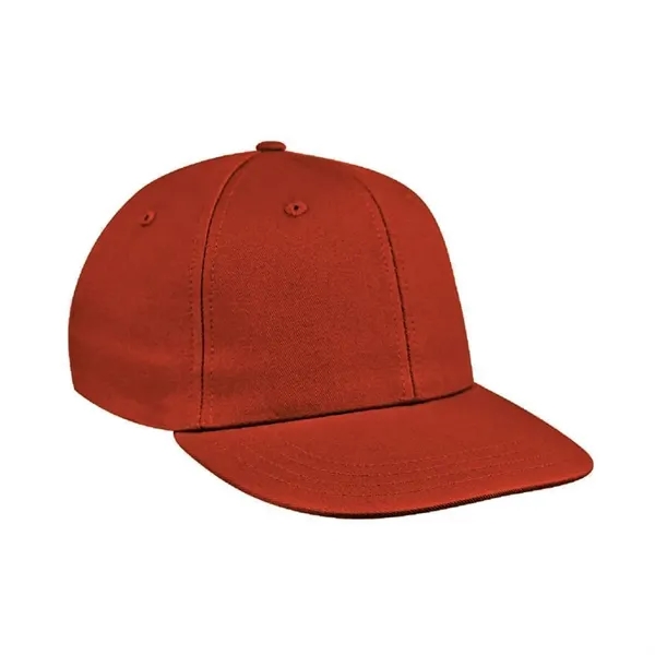 Order Custom Prostyle Structured, Cotton Twill, Velcro Strap Baseball Caps. American... from ASI 73775 Unionwear