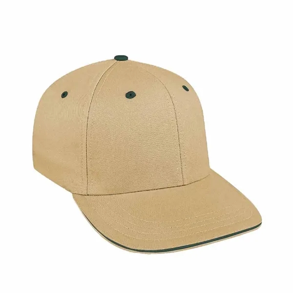 Order Custom Prostyle Structured, Cotton Twill, Velcro Strap Baseball Caps. American... from ASI 73775 Unionwear