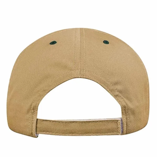 Order Custom Prostyle Structured, Cotton Twill, Velcro Strap Baseball Caps. American... from ASI 73775 Unionwear