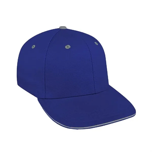 Order Custom Prostyle Structured, Cotton Twill, Velcro Strap Baseball Caps. American... from ASI 73775 Unionwear