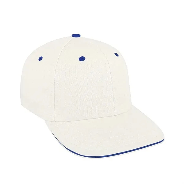Order Custom Prostyle Structured, Cotton Twill, Velcro Strap Baseball Caps. American... from ASI 73775 Unionwear