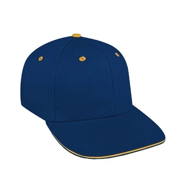 Order Custom Prostyle Structured, Cotton Twill, Velcro Strap Baseball Caps. American... from ASI 73775 Unionwear
