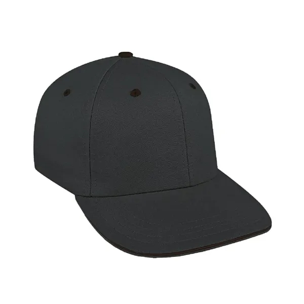 Order Custom Prostyle Structured, Cotton Twill, Velcro Strap Baseball Caps. American... from ASI 73775 Unionwear