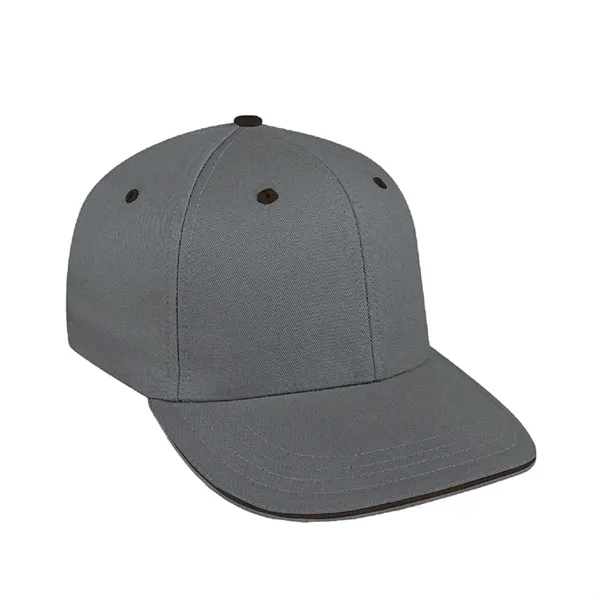 Order Custom Prostyle Structured, Cotton Twill, Velcro Strap Baseball Caps. American... from ASI 73775 Unionwear