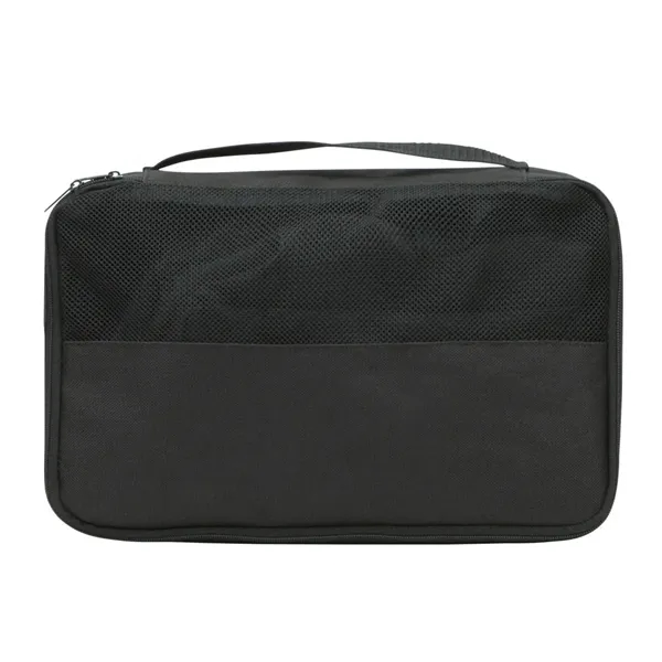 3 poly fabric travel bags enclosed within one another. Perfect for... from ASI 84592 St Regis Group