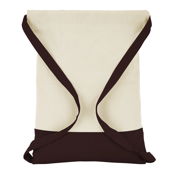 Canvas Sport Backpack.... from ASI 79840 The Proinnovative Line