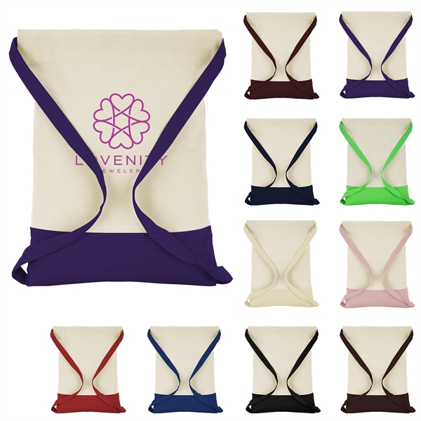 Canvas Sport Backpack.... from ASI 79840 The Proinnovative Line