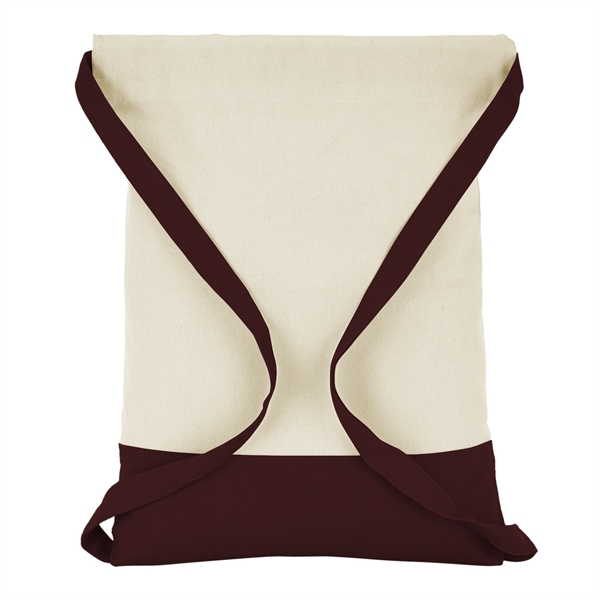 Canvas Sport Backpack.... from ASI 79840 The Proinnovative Line