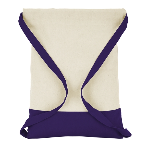 Canvas Sport Backpack.... from ASI 79840 The Proinnovative Line