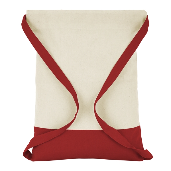 Canvas Sport Backpack.... from ASI 79840 The Proinnovative Line