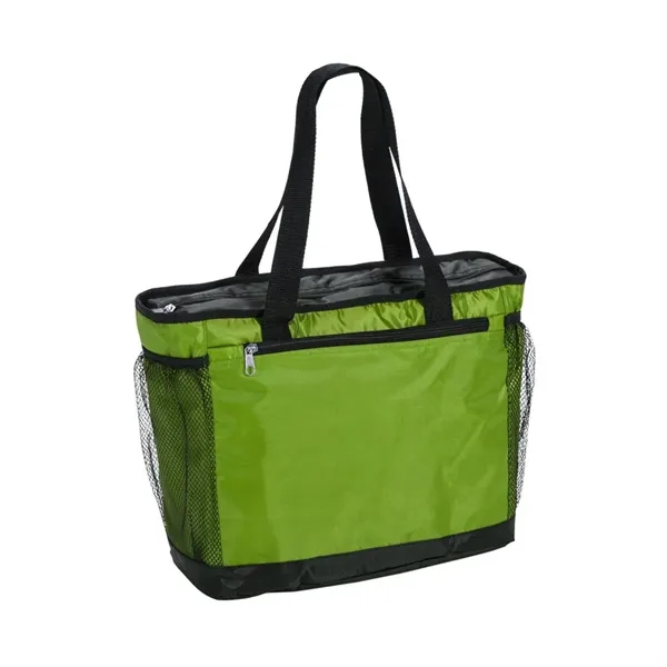 420D polyester waterproof cooler bag... from ASI 84592 St Regis Group