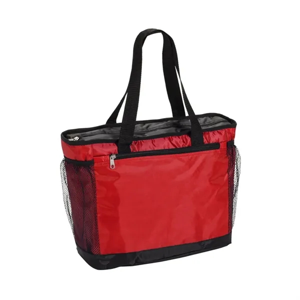 420D polyester waterproof cooler bag... from ASI 84592 St Regis Group