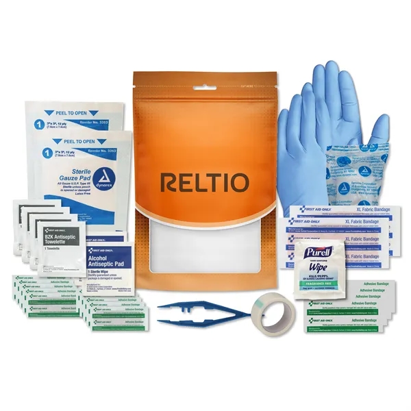 Item #F47 New Standard First Aid Kit