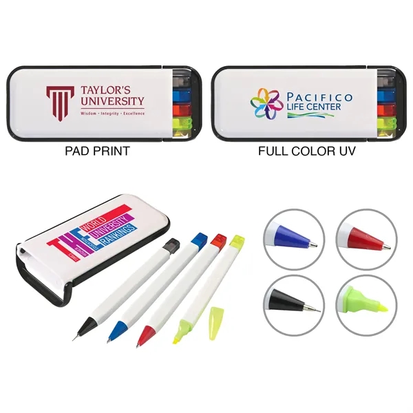 5 pc Stationary Set... from ASI 52710 Lincoln Line