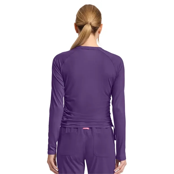 Med Couture - AMP - Women's Pocketless Long Sleeve Unders...... from ASI 86018 Scrub Authority / Uniform Stores