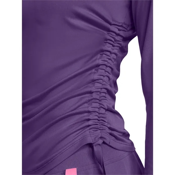 Med Couture - AMP - Women's Pocketless Long Sleeve Unders...... from ASI 86018 Scrub Authority / Uniform Stores