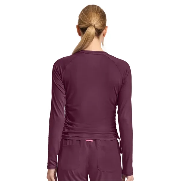 Med Couture - AMP - Women's Pocketless Long Sleeve Unders...... from ASI 86018 Scrub Authority / Uniform Stores