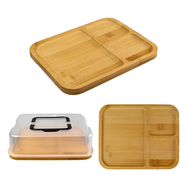 Covered Charcuterie Board... from ASI 30208 A P Specialties / AP Specialties