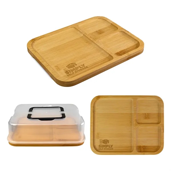 Covered Charcuterie Board... from ASI 30208 A P Specialties / AP Specialties