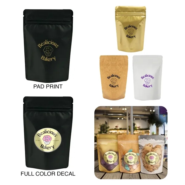 1/8 oz Smell Proof Bag... from ASI 52710 Lincoln Line