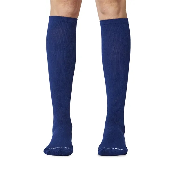 Cherokee - Support - Unisex Knee High 15-20 mmHg Compress...... from ASI 86018 Scrub Authority