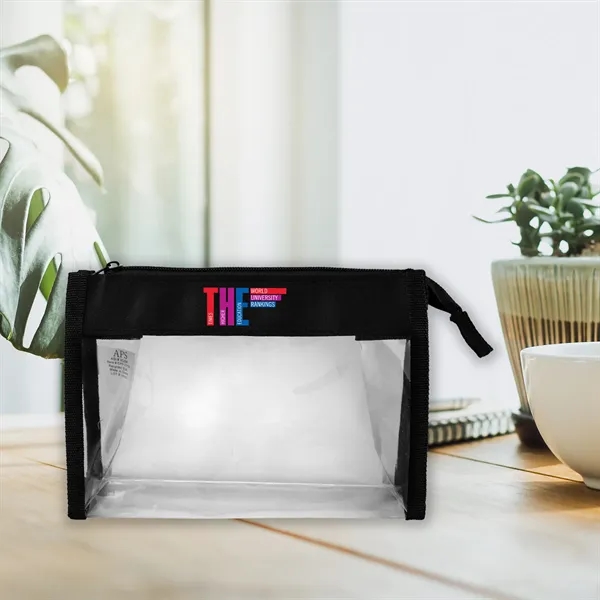 Travel Toiletry Bag... from ASI 30208 A P Specialties / AP Specialties