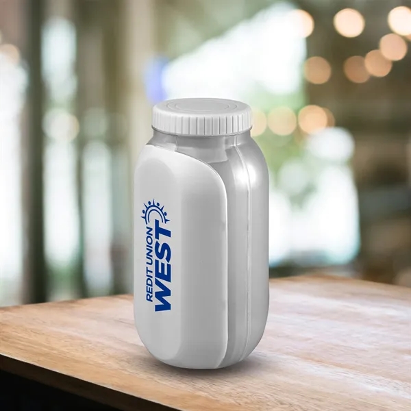 Jar Salad Shaker... from ASI 30208 A P Specialties / AP Specialties