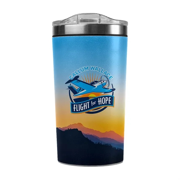 Full Color Coffee Tumbler... from ASI 30208 A P Specialties / AP Specialties